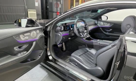 Mercedes-Benz E 450 4MATIC* DISTRONIC* 360CAMERA* BURMESTER* , снимка 5