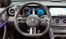 Mercedes-Benz E 450 4MATIC* DISTRONIC* 360CAMERA* BURMESTER* , снимка 7