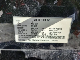 Tesla Model Y, снимка 13