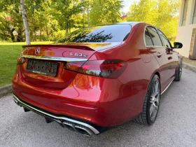Mercedes-Benz E 63 AMG s / FACE / 4-MATIC+ , снимка 7