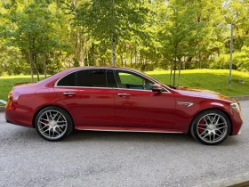 Mercedes-Benz E 63 AMG s / FACE / 4-MATIC+ , снимка 8