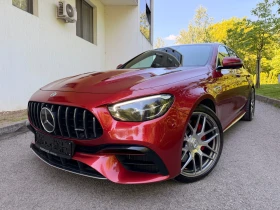 Mercedes-Benz E 63 AMG s / FACE / 4-MATIC+ , снимка 3