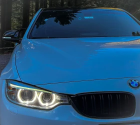 BMW 418 Full M пакет, снимка 3
