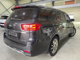 Kia Carnival 3.3 V6 ! 8+ 1 ! Noblesse Special !, снимка 4
