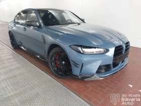 BMW M3 M Competition xDrive Sportautomatic, снимка 4