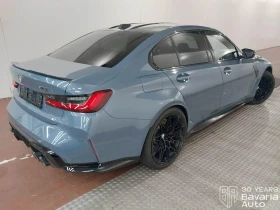 BMW M3 M Competition xDrive Sportautomatic, снимка 3