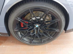 BMW M3 M Competition xDrive Sportautomatic, снимка 16