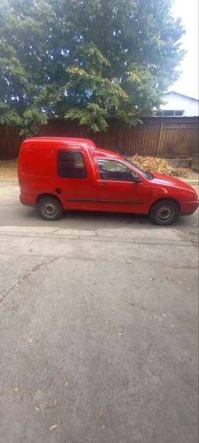 VW Caddy, снимка 2
