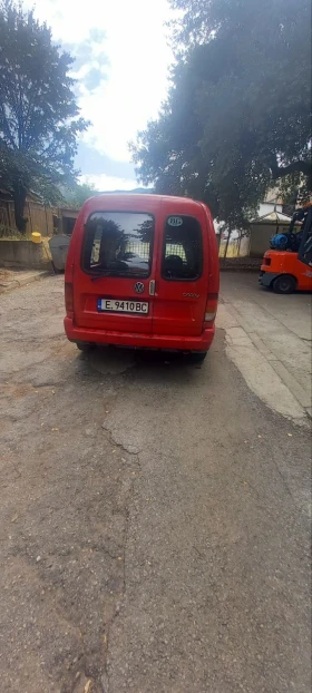 VW Caddy, снимка 3
