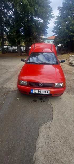 VW Caddy, снимка 1