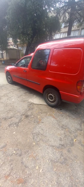 VW Caddy, снимка 4