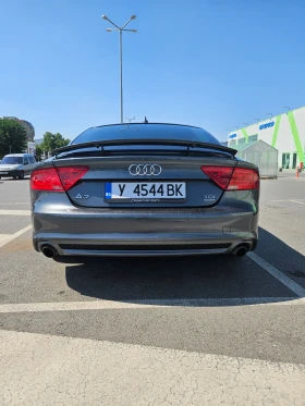 Audi A7, снимка 5