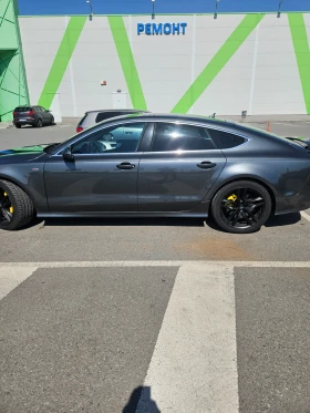 Audi A7, снимка 3