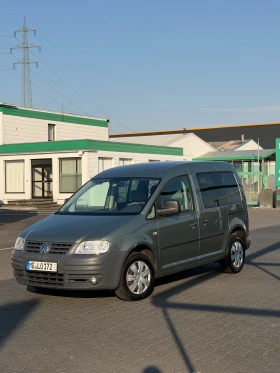 VW Caddy, снимка 6