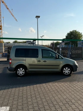 VW Caddy, снимка 4