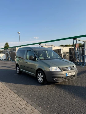 VW Caddy, снимка 5