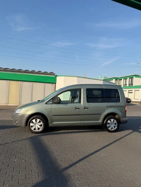 VW Caddy, снимка 2