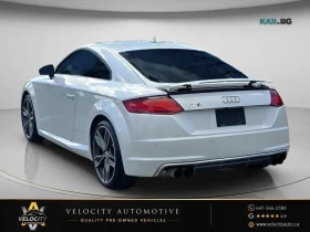Audi Tt 2.0T * Coupe * АвтоКредит * (ЦЕНА ДО БГ), снимка 4