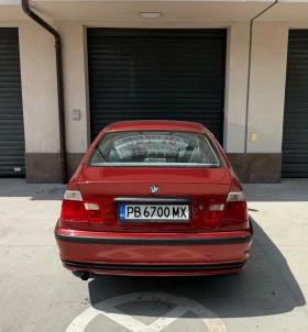 BMW 316 316i 105 коня, снимка 5