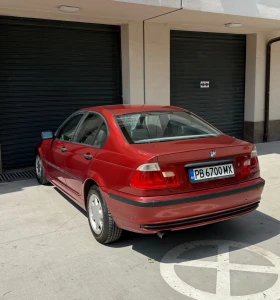BMW 316 316i 105 коня, снимка 6