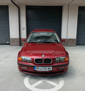 BMW 316 316i 105 коня, снимка 2