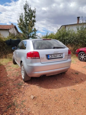 Audi A3 1.9TDI, снимка 11