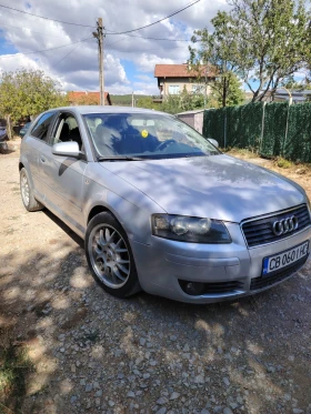 Audi A3 1.9TDI, снимка 3