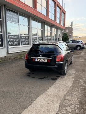 Peugeot 407 SW, снимка 2