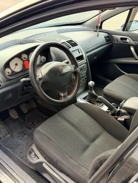Peugeot 407 SW, снимка 5
