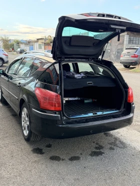 Peugeot 407 SW, снимка 4
