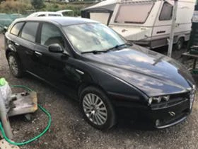 Alfa Romeo 159 3.2JTS,V6,Q4,4x4,260 кс. 1