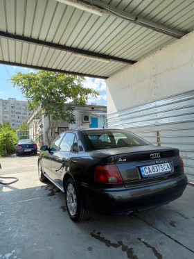 Audi A4 1.6 101к.с газ бензин, снимка 7 - Автомобили и джипове - 45467151