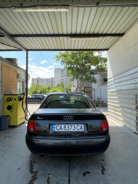 Audi A4 1.6 101к.с газ бензин, снимка 8 - Автомобили и джипове - 45467151