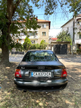Audi A4 1.6 101к.с газ бензин, снимка 14 - Автомобили и джипове - 45467151