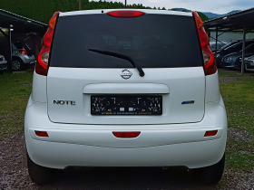 Nissan Note FACE LIFT-1.4i-88кс-(PURE DRIVE)-НАВИ-КЛИМА-EURO-5, снимка 4