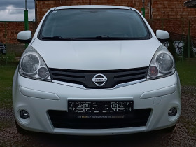 Nissan Note FACE LIFT-1.4i-88кс-(PURE DRIVE)-НАВИ-КЛИМА-EURO-5, снимка 8