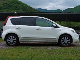 Nissan Note FACE LIFT-1.4i-88кс-(PURE DRIVE)-НАВИ-КЛИМА-EURO-5, снимка 2