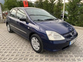 Honda Civic 1.7D-100кс= КЛИМАТИК, снимка 2