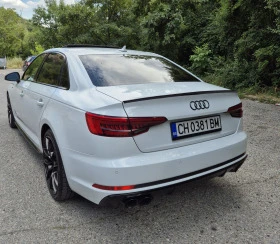 Audi A4 2.0 TFSI 3xS-LINE QUATTRO | Mobile.bg    7