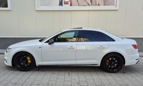 Audi A4 2.0 TFSI 3xS-LINE QUATTRO - [4] 