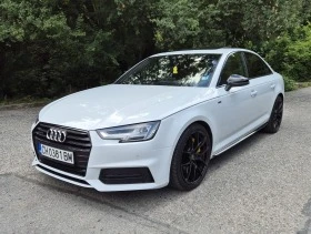     Audi A4 2.0 TFSI 3xS-LINE QUATTRO