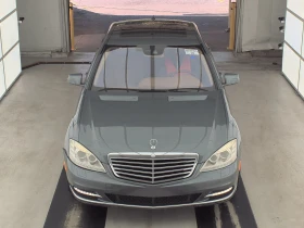 Mercedes-Benz S 550, снимка 3