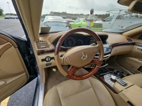 Mercedes-Benz S 550, снимка 7