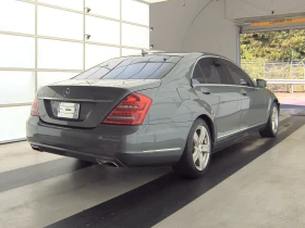 Mercedes-Benz S 550, снимка 5