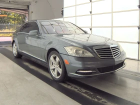  Mercedes-Benz S 550