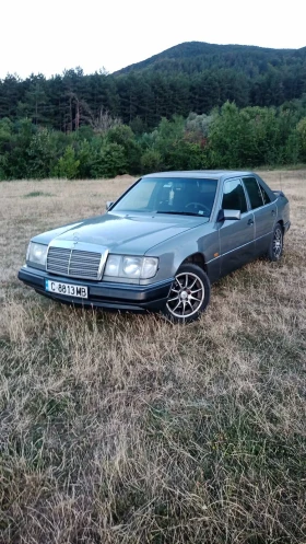 Mercedes-Benz 124, снимка 1