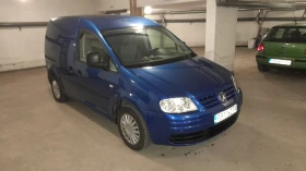 VW Caddy, снимка 1