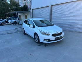 Kia Ceed 1.4 газ 1