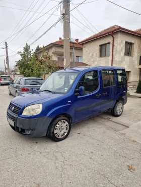     Fiat Doblo 1.9 jtd 120