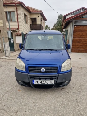 Fiat Doblo 1.9 jtd 120 | Mobile.bg    2